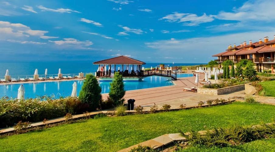 Villa 44 Sozopolis Eksteriør bilde