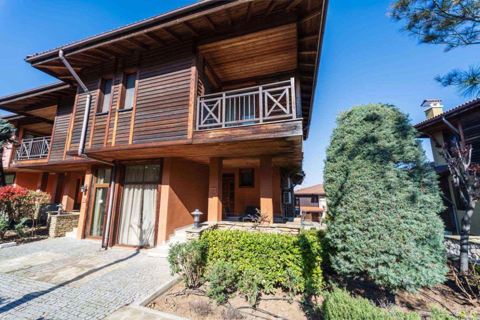 Villa 44 Sozopolis Eksteriør bilde