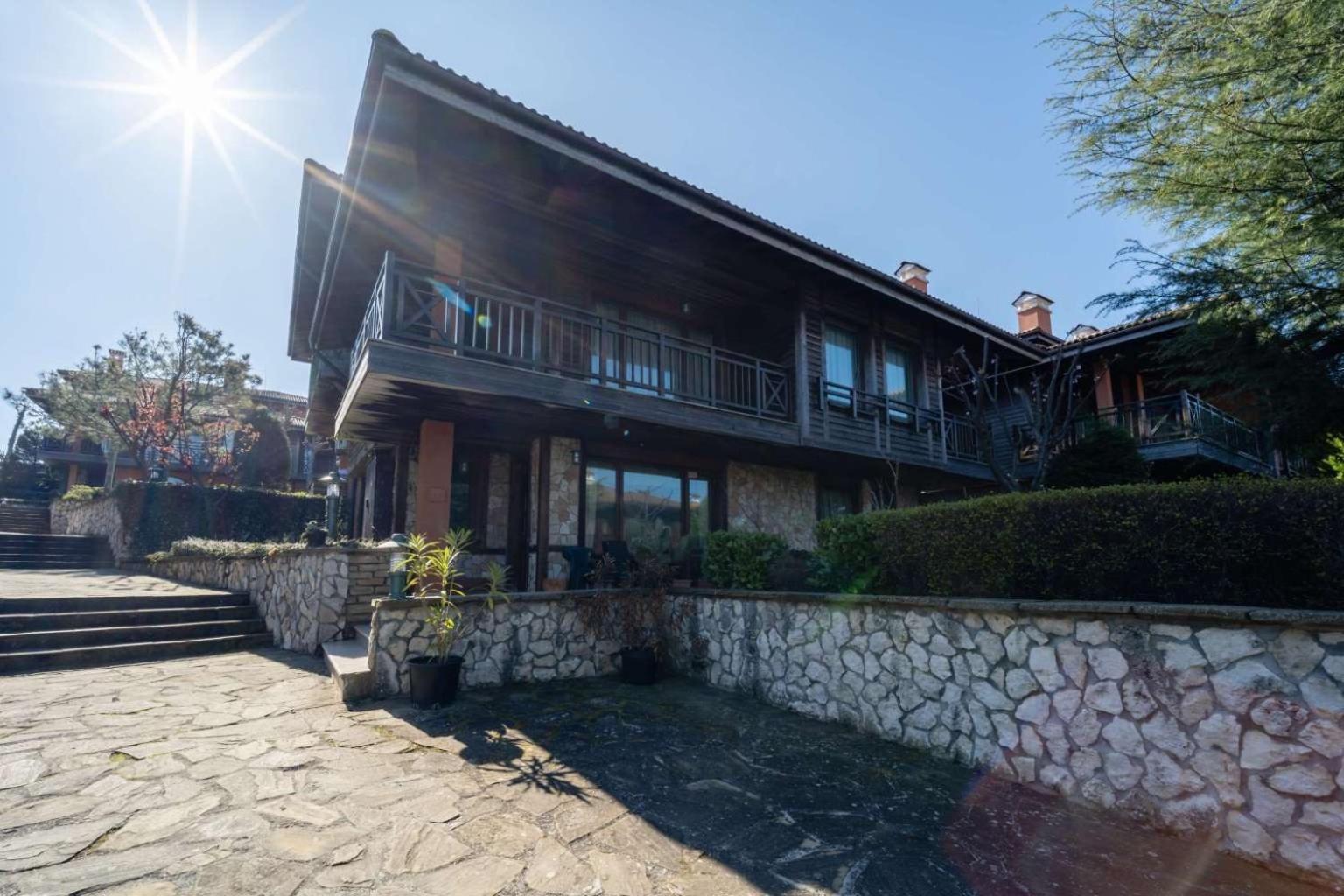 Villa 44 Sozopolis Eksteriør bilde