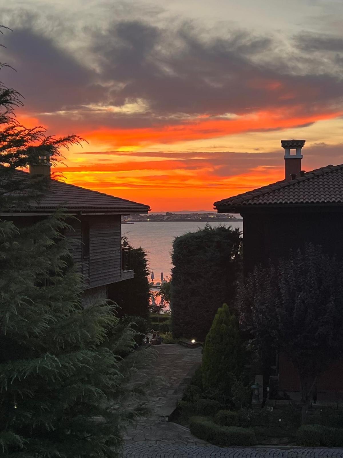Villa 44 Sozopolis Eksteriør bilde